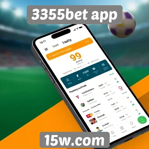 Avaliação de recursos do site 3355bet app