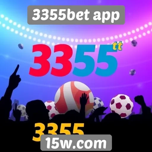 Novas funcionalidades do 3355bet app em destaque